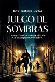 Cover von Juego de sombras
