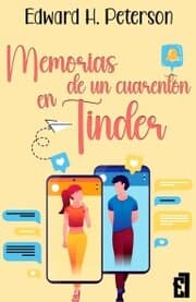 Cover von Memorias de un cuarentón en Tinder