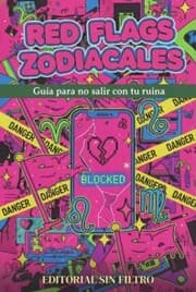 Cover von Red flags zodiacales