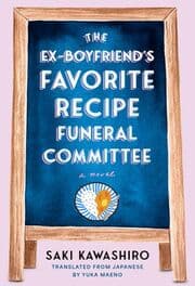 Cover von The Ex-Boyfriend's Favorite Recipe Funeral Committee