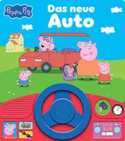 Cover von Peppa Pig - Das neue Auto