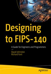 Cover von Designing to FIPS-140
