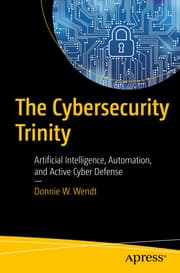Cover von The Cybersecurity Trinity