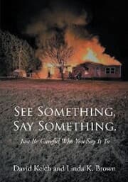 Cover von See Something, Say Something.