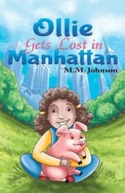 Cover von Ollie Gets Lost in Manhattan