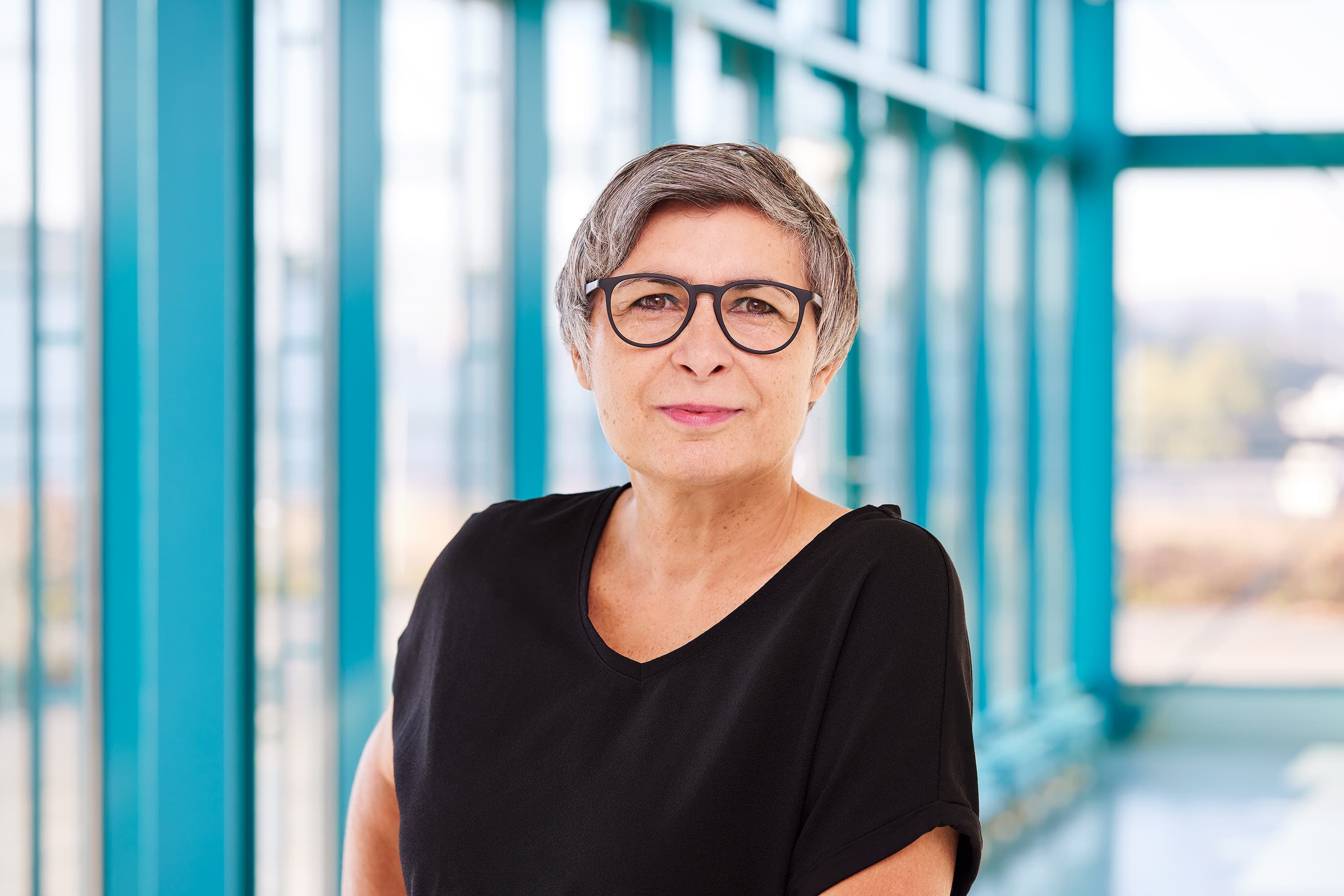 Außendienstmitarbeiterin Heike Heimbach Außendienstmitarbeiterin Heike Heimbach